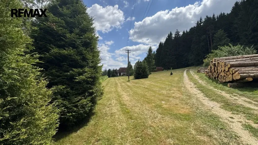 Prodej pozemku pro bydlení, Borušov, 805 m2