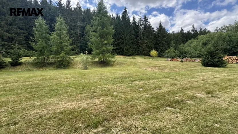Prodej pozemku pro bydlení, Borušov, 960 m2