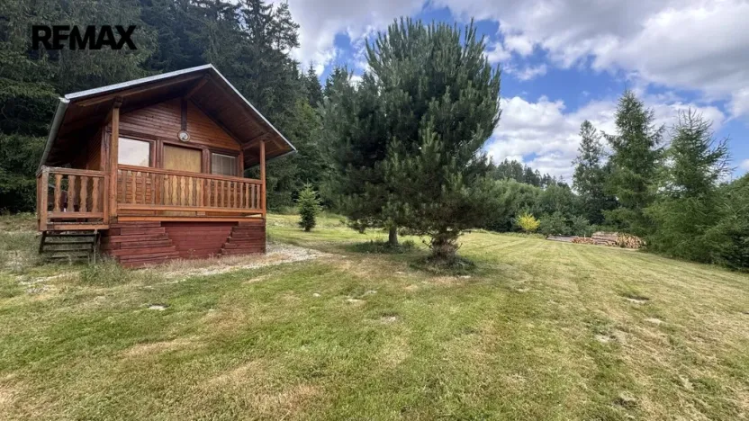 Prodej pozemku pro bydlení, Borušov, 670 m2