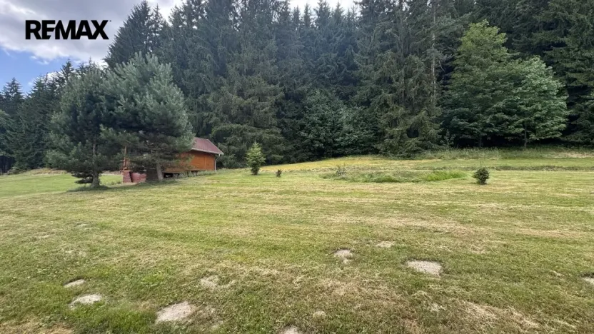 Prodej pozemku pro bydlení, Borušov, 670 m2