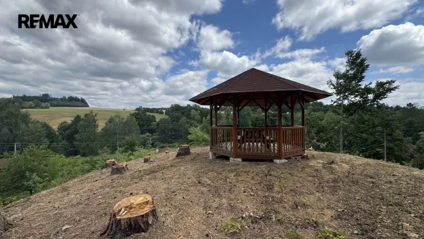 Prodej pozemku pro bydlení, Borušov, 1660 m2