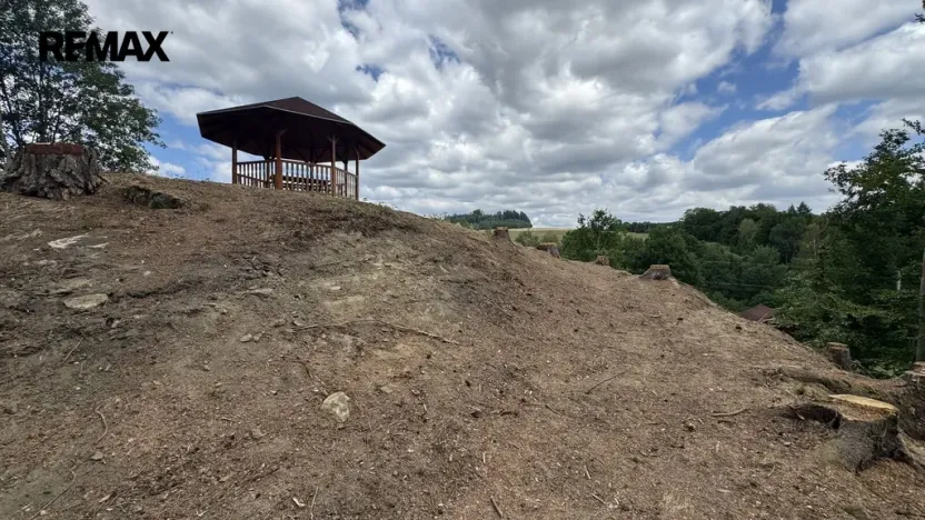 Prodej pozemku pro bydlení, Borušov, 1660 m2