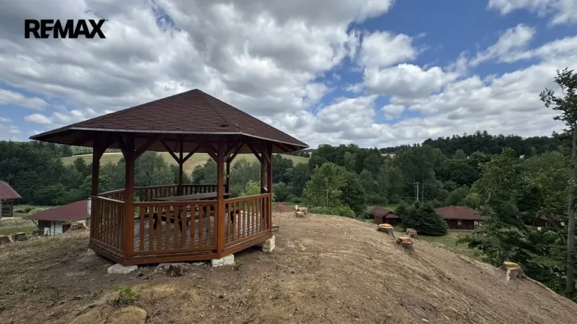 Prodej pozemku pro bydlení, Borušov, 1660 m2