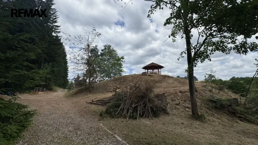 Prodej pozemku pro bydlení, Borušov, 1660 m2