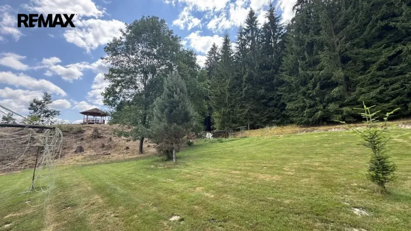 Prodej pozemku pro bydlení, Borušov, 1660 m2