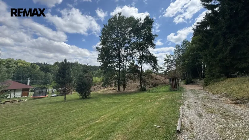 Prodej pozemku pro bydlení, Borušov, 1660 m2