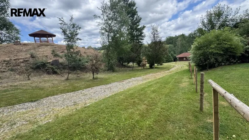 Prodej pozemku pro bydlení, Borušov, 1172 m2