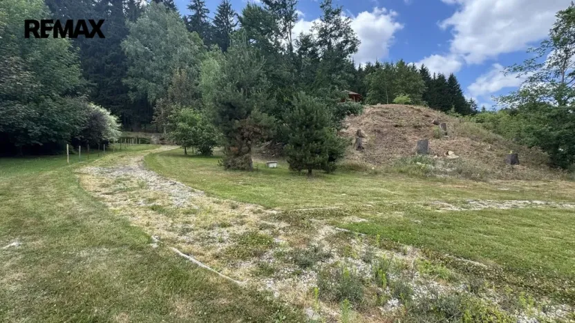 Prodej pozemku pro bydlení, Borušov, 1172 m2