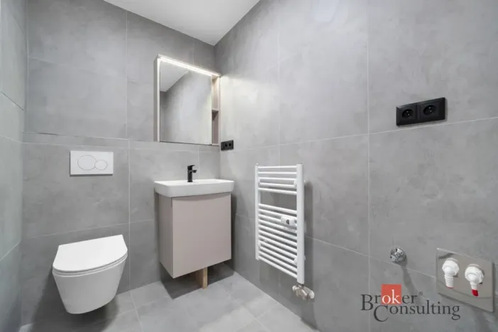 Pronájem bytu 1+kk, Brno - Zábrdovice, Bratislavská, 26 m2
