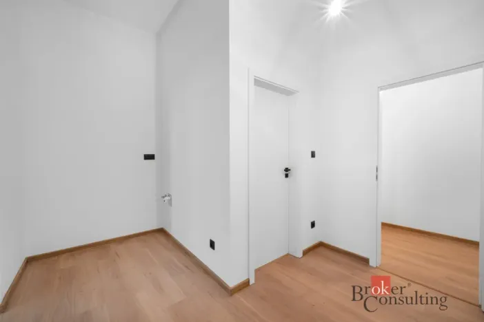 Pronájem bytu 1+kk, Brno - Zábrdovice, Bratislavská, 50 m2