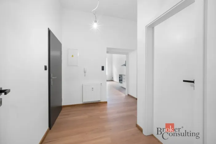 Pronájem bytu 1+kk, Brno - Zábrdovice, Bratislavská, 50 m2