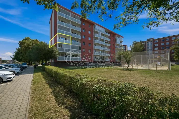 Prodej bytu 3+1, Kojetín - Kojetín I-Město, Polní, 74 m2