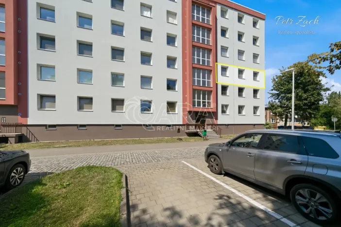 Prodej bytu 3+1, Kojetín - Kojetín I-Město, Polní, 74 m2