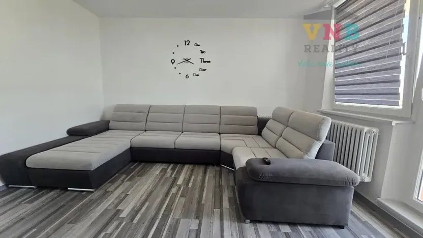Pronájem bytu 3+1, Prostějov, Jana Zrzavého, 74 m2