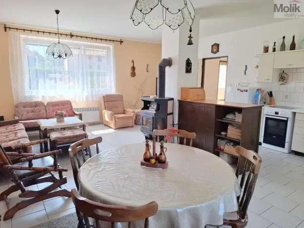 Prodej rodinného domu, Pnětluky - Konětopy, 142 m2