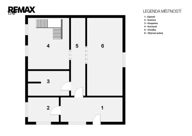 Prodej rodinného domu, Neustupov, 150 m2