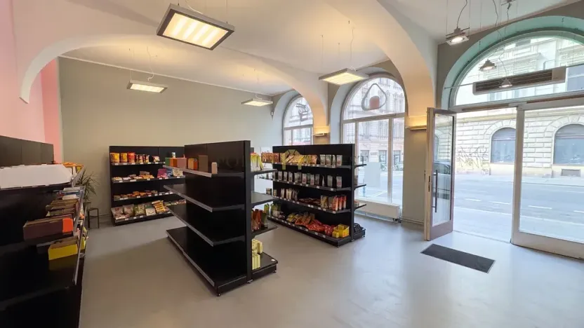 Pronájem obchodního prostoru, Praha - Nové Město, Žitná, 179 m2