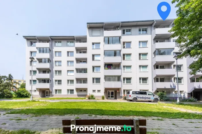 Pronájem bytu 3+1, Znojmo, Dukelských bojovníků, 56 m2