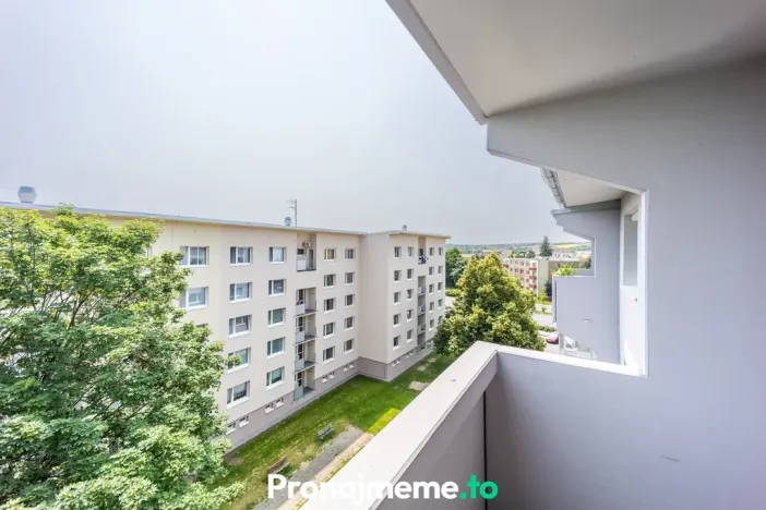 Pronájem bytu 3+1, Znojmo, Dukelských bojovníků, 56 m2