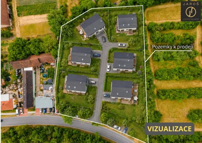 Prodej pozemku pro bydlení, Čečelice, Byšická, 800 m2