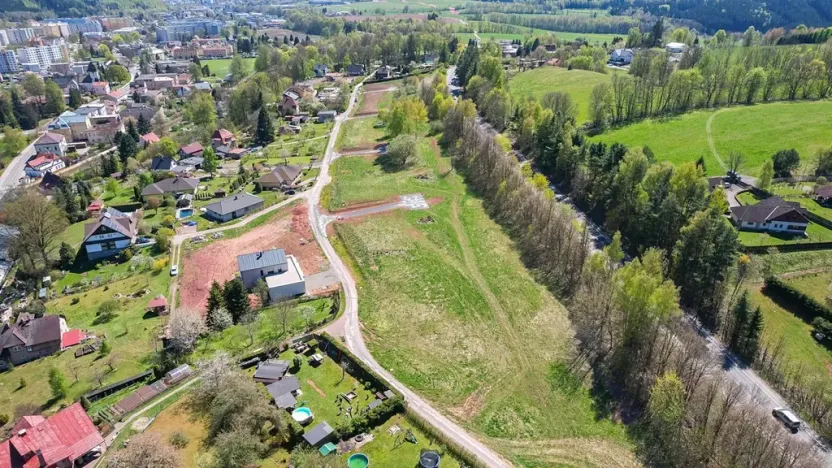 Prodej pozemku pro bydlení, Trutnov, Na Terase, 1011 m2