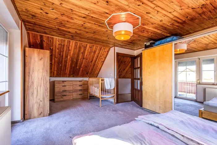 Prodej rodinného domu, Bolehošť, 230 m2