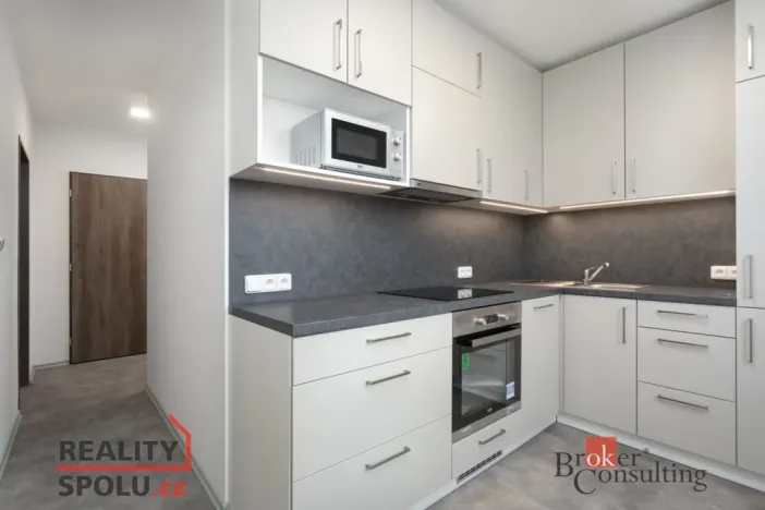 Pronájem bytu 2+1, Leskovec nad Moravicí, 56 m2