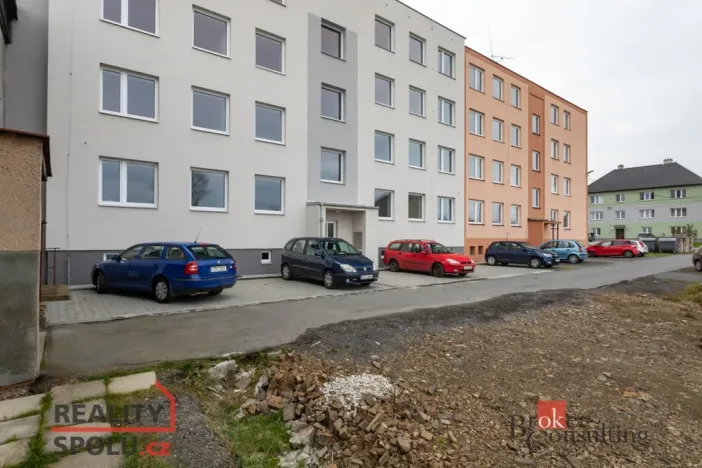 Pronájem bytu 2+1, Leskovec nad Moravicí, 56 m2