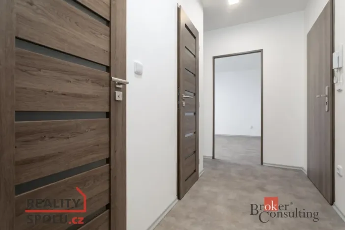 Pronájem bytu 2+1, Leskovec nad Moravicí, 56 m2