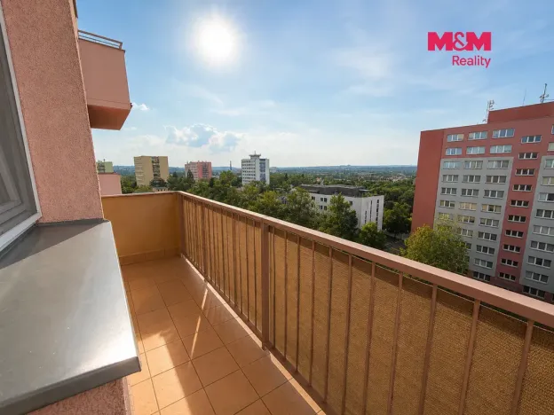 Prodej bytu 1+1, Ostrava - Poruba, Vietnamská, 41 m2