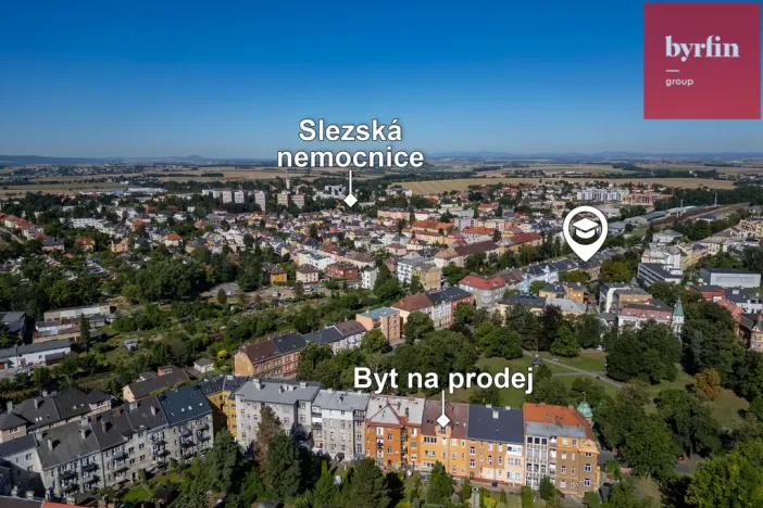 Prodej bytu 2+1, Opava, Joy Adamsonové, 59 m2
