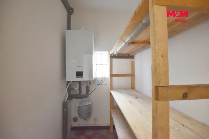 Pronájem rodinného domu, Kostelec nad Orlicí, Tylova, 128 m2