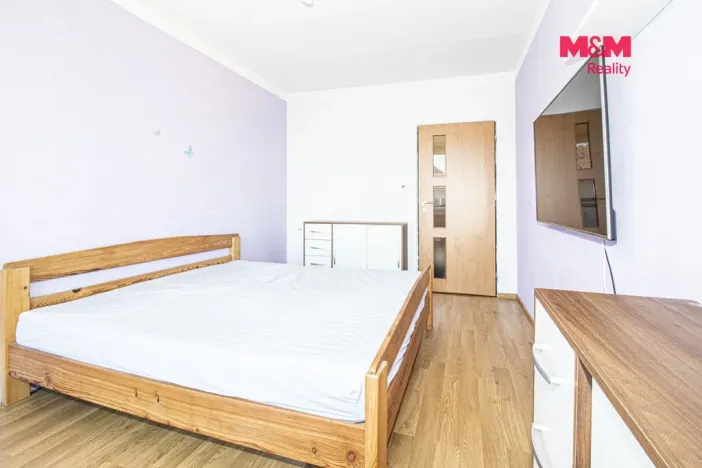 Prodej bytu 3+1, Kutná Hora - Hlouška, Trebišovská, 73 m2