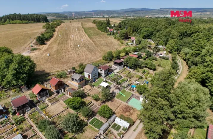Prodej zahrady, Klášterec nad Ohří - Mikulovice, 295 m2