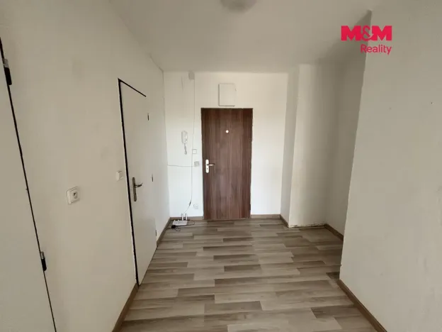 Pronájem bytu 2+kk, Dobříš, Fričova, 49 m2