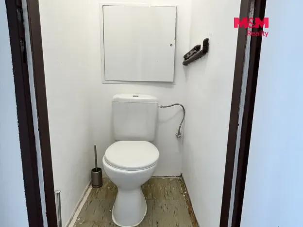 Pronájem bytu 2+kk, Dobříš, Fričova, 49 m2