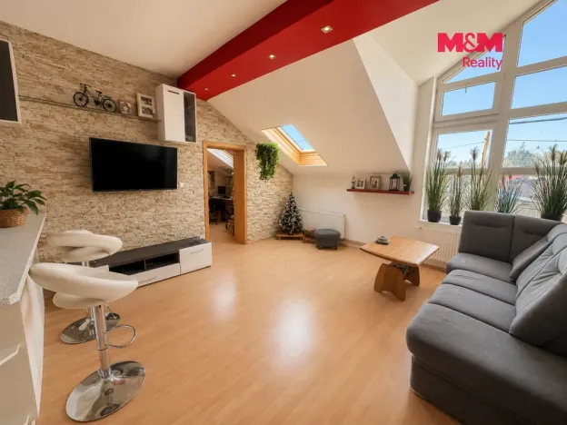 Prodej bytu 4+kk, Ostrava - Michálkovice, Československé armády, 133 m2