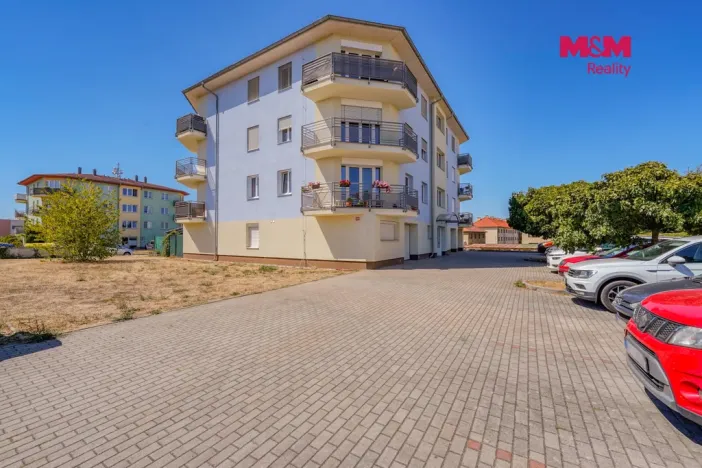Pronájem bytu 2+1, Dobřany, Jungmannova, 54 m2