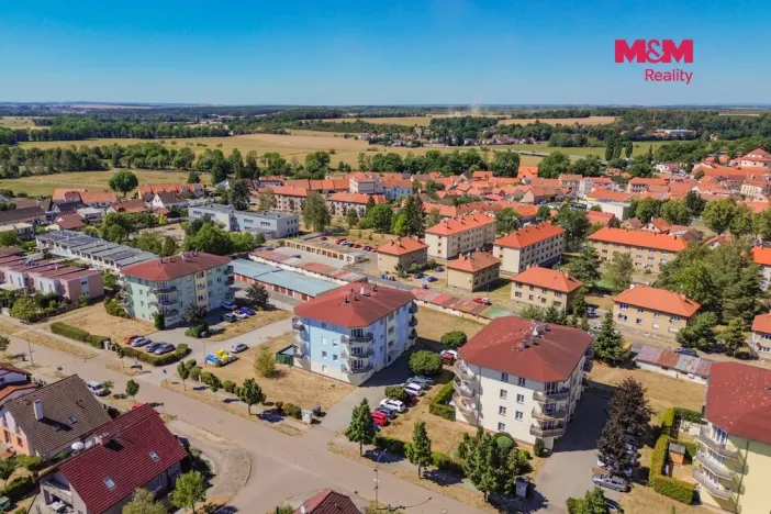Pronájem bytu 2+1, Dobřany, Jungmannova, 54 m2