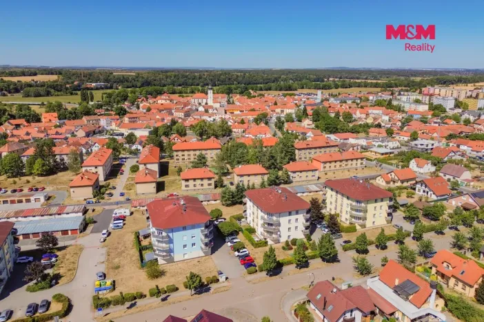 Pronájem bytu 2+1, Dobřany, Jungmannova, 54 m2