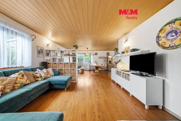 Prodej rodinného domu, Žichlínek, 118 m2