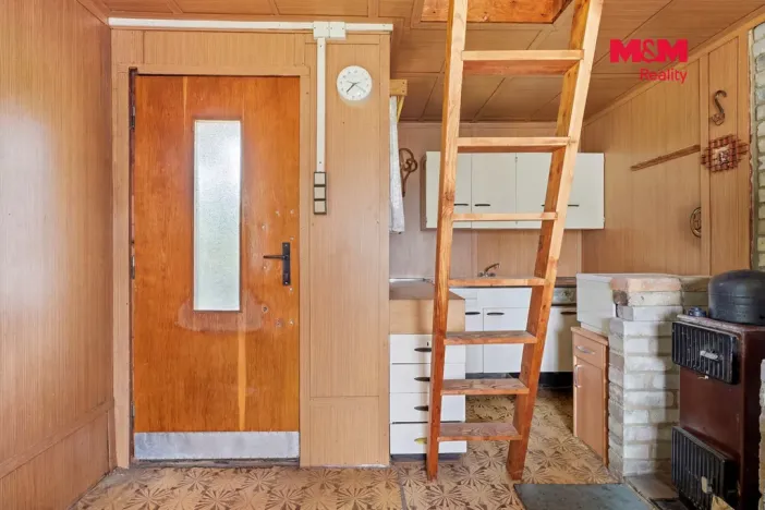 Prodej chaty, Děčín - Děčín VI-Letná, 19 m2