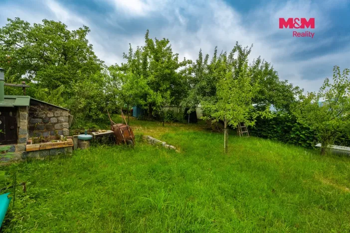 Prodej chaty, Děčín - Děčín VI-Letná, 19 m2