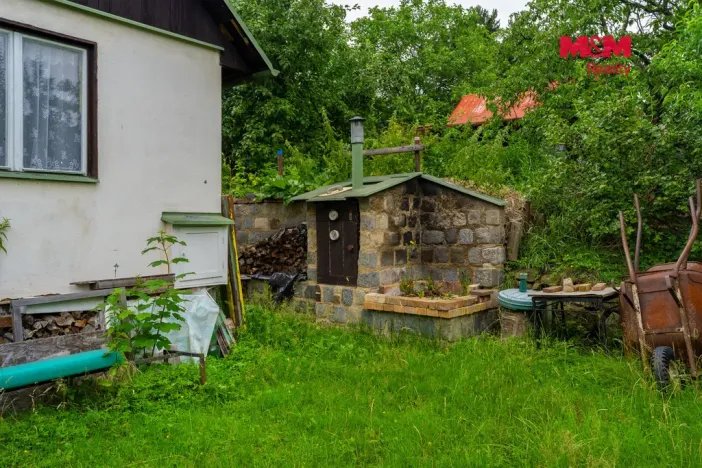 Prodej chaty, Děčín - Děčín VI-Letná, 19 m2