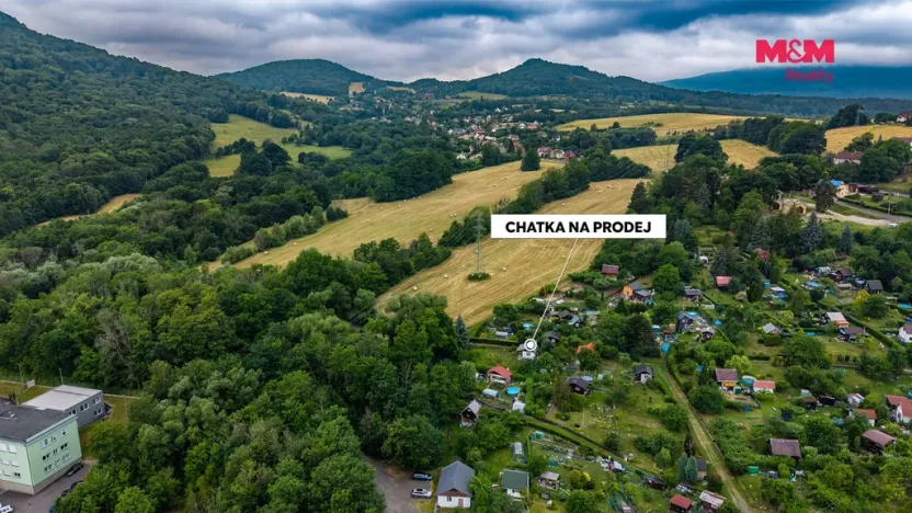 Prodej chaty, Děčín - Děčín VI-Letná, 19 m2