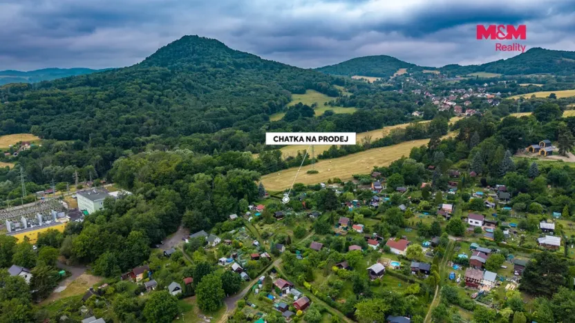 Prodej chaty, Děčín - Děčín VI-Letná, 19 m2