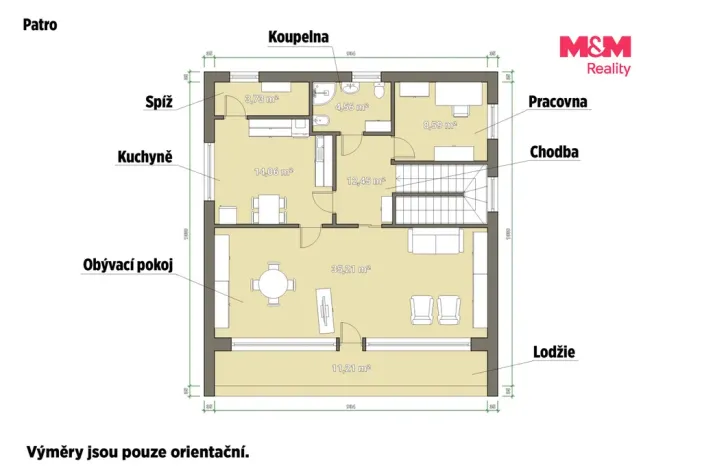 Prodej rodinného domu, Dobřany, Chlumčanská, 230 m2