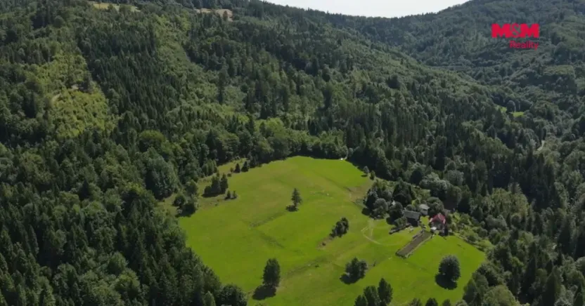 Prodej lesa, Nýdek, 207244 m2
