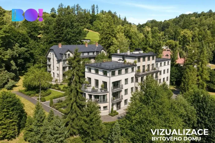 Prodej ubytování, Kružberk, 2714 m2