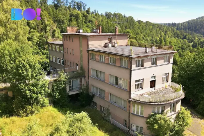 Prodej ubytování, Kružberk, 2714 m2